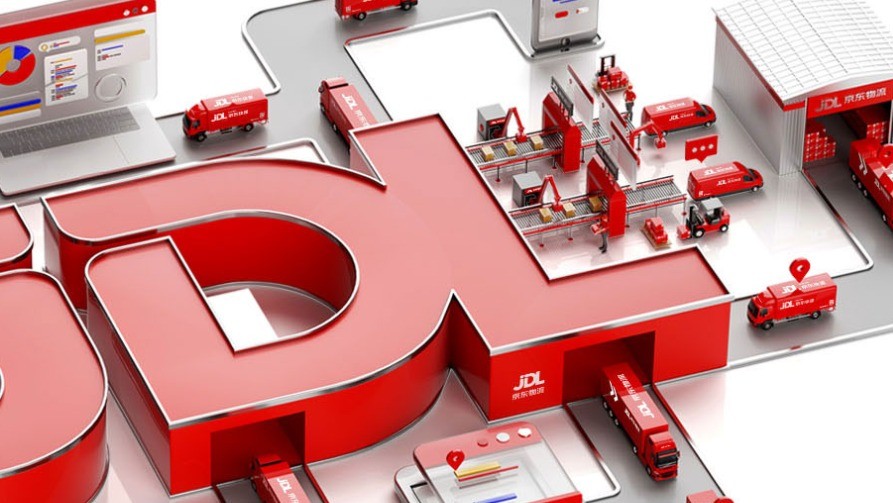 Terbitkan Saham Baru, JD Logistics Incar Dana Segar Hingga Rp15,775 Triliun (foto: MNC Media)