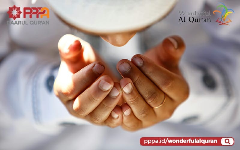 Sempurnakan Amalan di Ramadan, Salah Satunya dengan Tunaikan Zakat  (Dok.Daarul Quran)