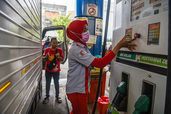 Jika Harga Pertalite, Solar, LPG dan Listrik Naik, Program PEN Bakal Sia-Sia (foto: MNC Media)