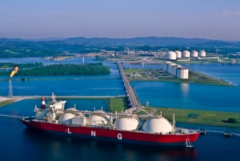 Atasi Krisis Energi, AS Kirim Lebih Banyak LNG ke Eropa. (Foto: MNC Media)