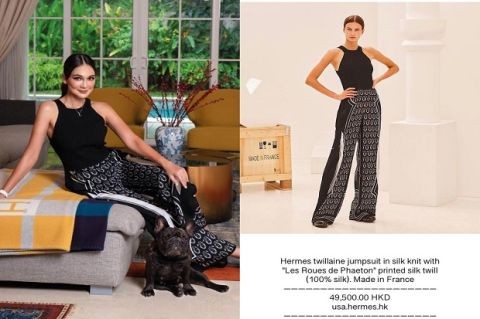 Tujuh Artis yang Punya Bisnis Bidang Fashion. (Foto : MNC Media)