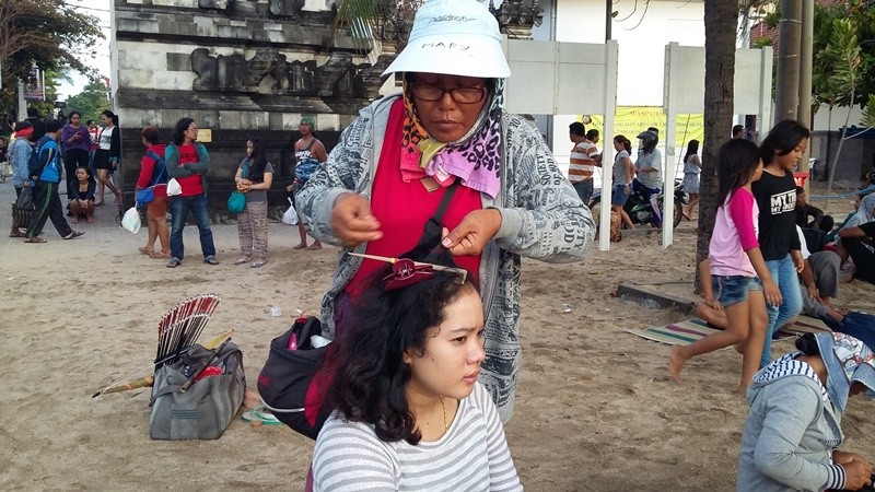Beda dari yang Lain, Ini 5 Profesi Unik Hanya Ada di Bali. (Foto: MNC Media)