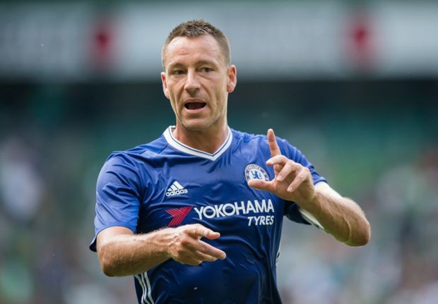 Keren! Legenda Chelsea, John Terry Promosikan UMKM Indonesia di Eropa! (foto: MNC Media)