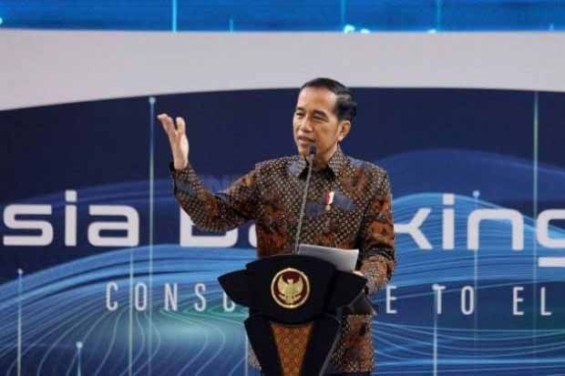 Marah Karena Pemerintah Doyan Impor, Jokowi Keluarkan Inpres No 2 Tahun 2022 (FOTO: MNC Media)