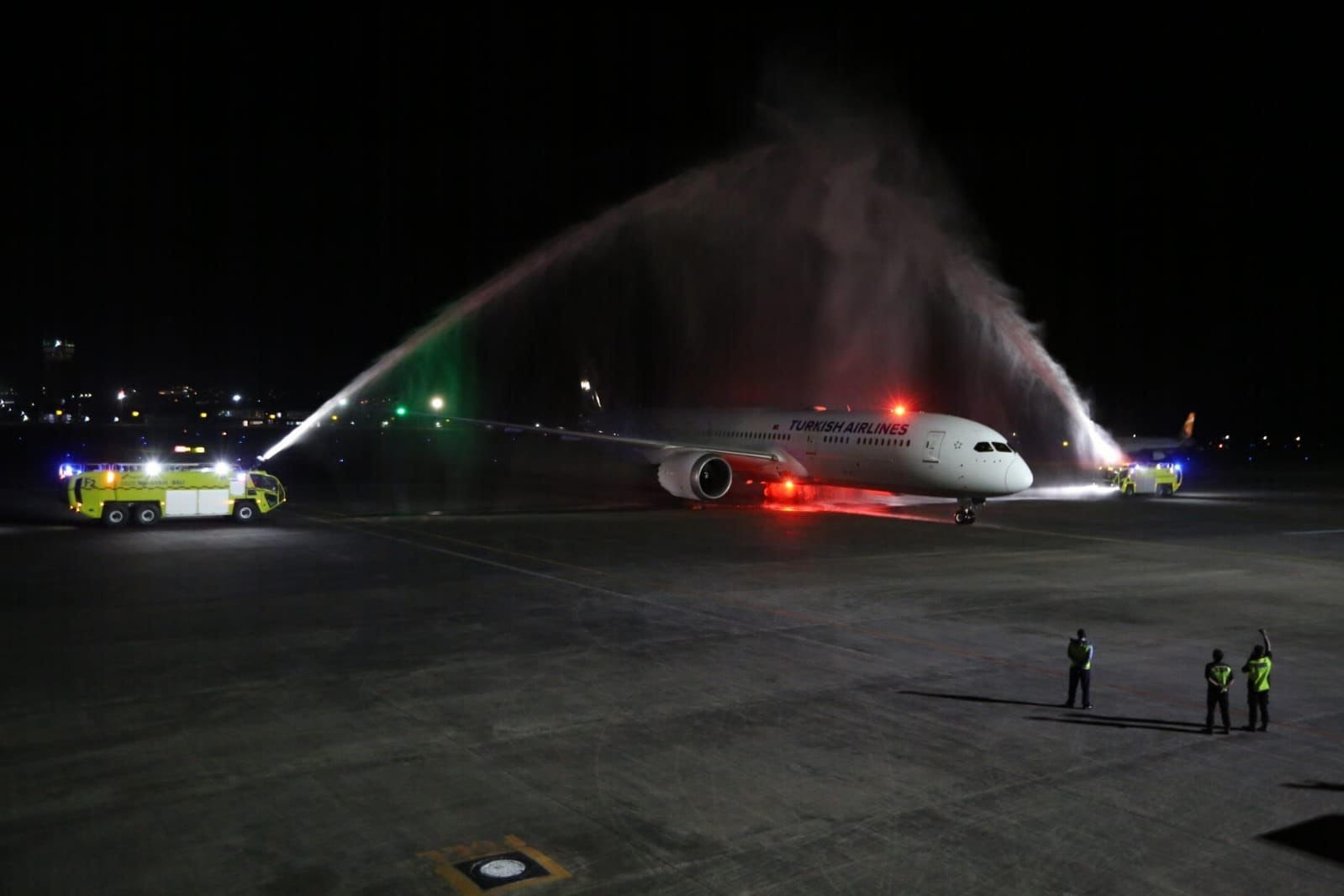 Tambah Rute Penerbangan, Bandara I Gusti Ngurah Rai Layani Rute Istanbul-Bali (foto MNC Media)