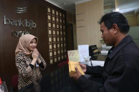 Bidik Pasar Asuransi, BJB Syariah Gandeng Generali Indonesia (foto: MNC Media)