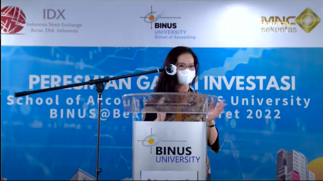 MNC Sekuritas Dorong Galeri Investasi BEI di Kampus-kampus. (Foto: MNC Media)