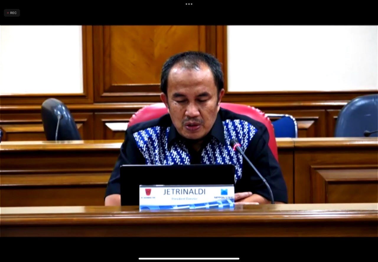 Pelat Timah (NIKL) Cetak Penjualan USD210,7 Juta, Naik 45,61 Persen. (Foto: MNC Media)