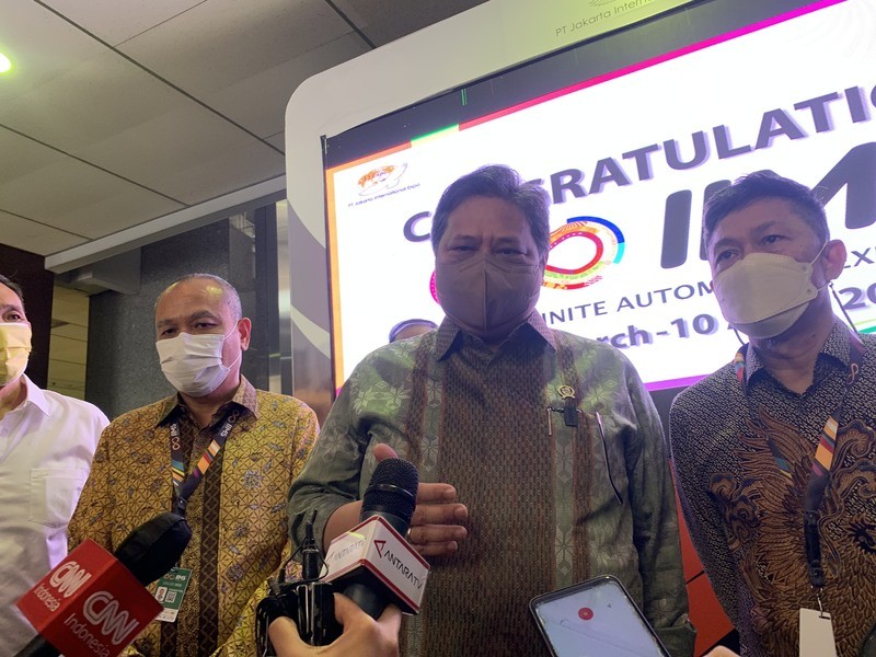Gelar IIMS 2022, Dyandra Promosindo Targetkan Transaksi Penjualan Rp3 Triliun (Dok.MNC)