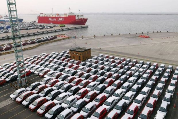 Lapkeu Moncer, Saham Duo Pelindo IPCC dan IPCM Kompak Melonjak. (Foto: MNC Media)