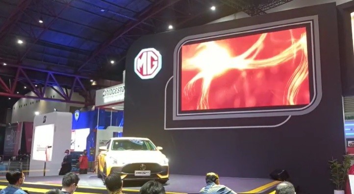 Dibanderol hingga Rp399,9 Juta, Sedan MG 5 GT Siap Mengaspal di Indonesia. (Foto: MNC Media)