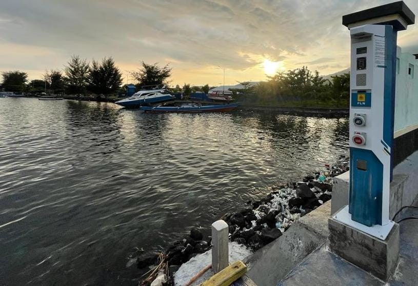 Pasok Energi Bersih ke Nelayan, PLN Bangun 59 Anjungan Listrik Mandiri (Foto: MNC Media)
