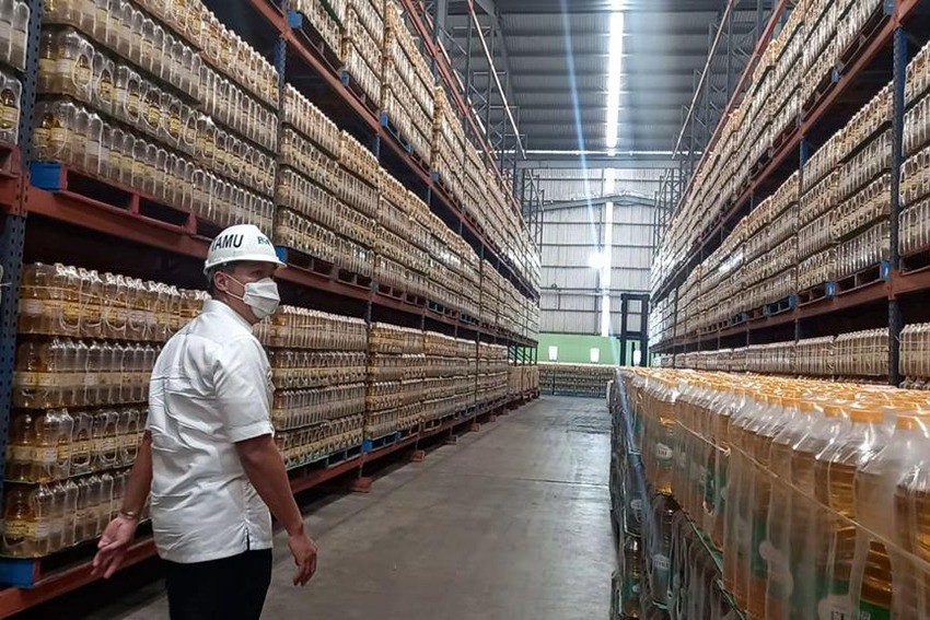 Tersangka Kasus Mafia Minyak Goreng Bertambah, MAKI: Ini Liga Besar Sembilan Naga. (Foto: MNC Media)