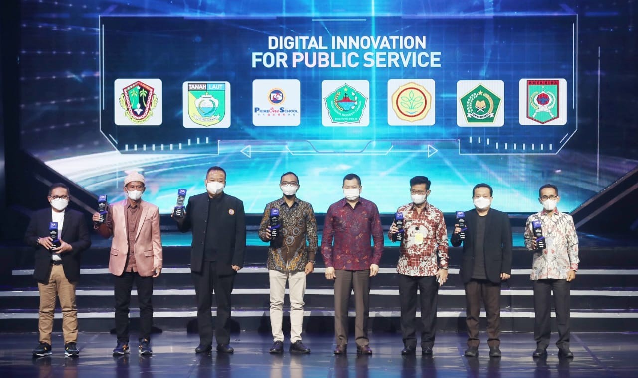 MNC Portal Indonesia menggelar Digital Innovation Award (DIA) 2022.