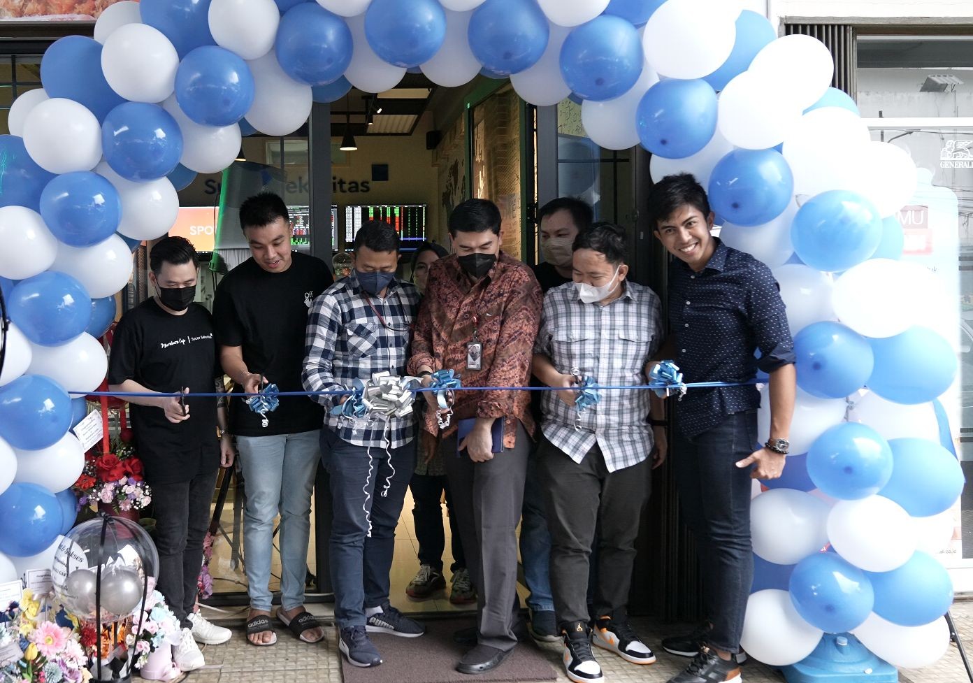 Ekspansi Bisnis, Sucor Sekuritas Garap Pasar di Sumatera Selatan (FOTO:MNC Media)