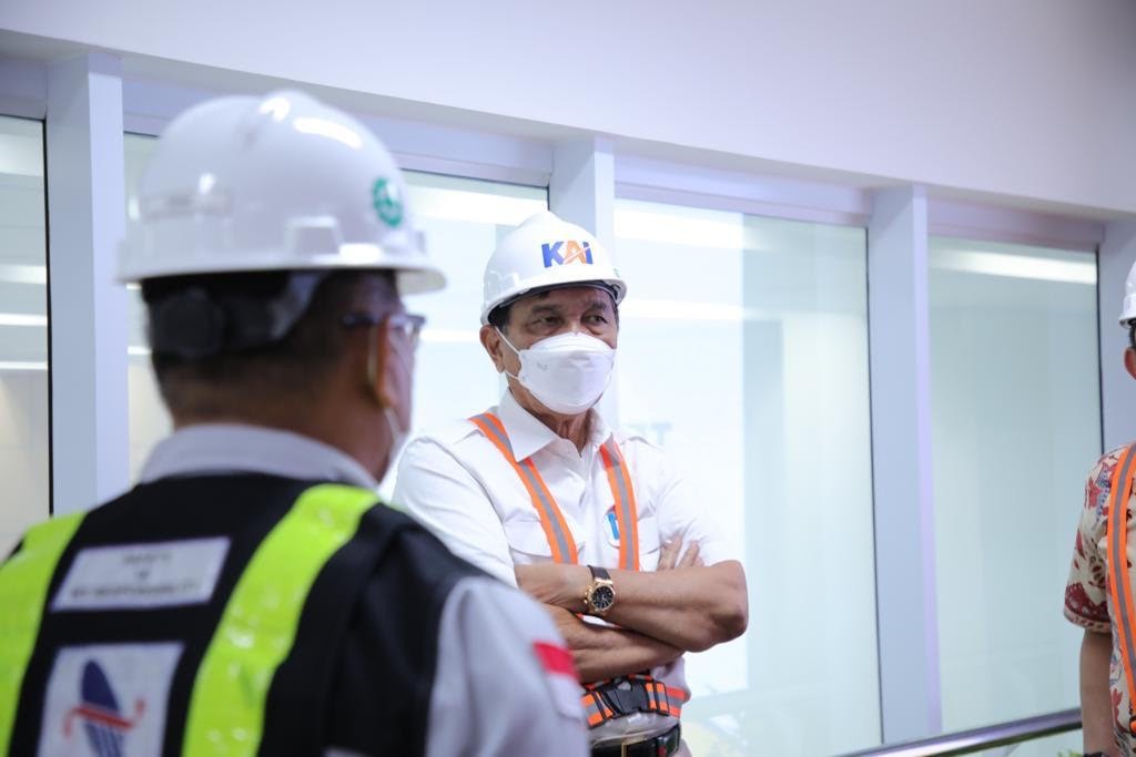 Tak Hanya Pertamax, Luhut Ungkap Pertalite hingga Gas LPG Juga Bakal Naik. (Foto: MNC Media)