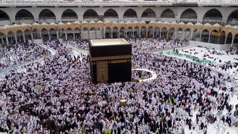 Jelang Haji 2022, Kemenkes Ungkap Penyebab Kematian Tertinggi Jamaah RI di Arab Saudi  (Dok.MNC)