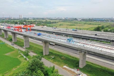 Biaya Bengkak, KCIC Minta Perpanjang Masa Konsensi Kereta Cepat Jadi 80 Tahun (Dok.MNC)