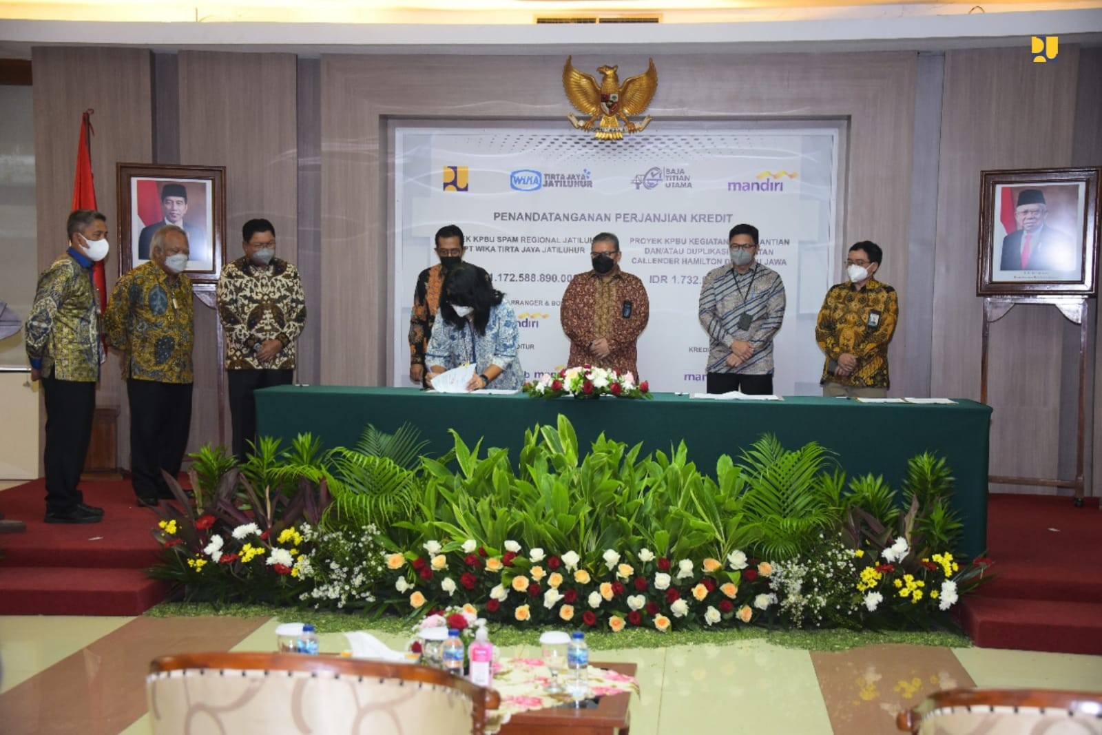 37 Jembatan Callender Hamilton Baru Senilai Rp1,73 T Siap Dibangun di Jawa (Dok.MNC)