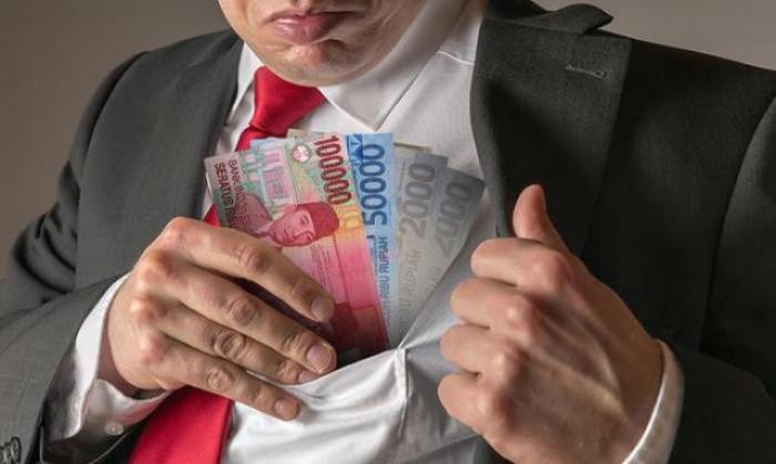 Polri Sita Aset Crazy Rich Wahyu Kenzo Rp175 Miliar Terkait Kasus Robot Trading ATG. (Foto MNC Media).