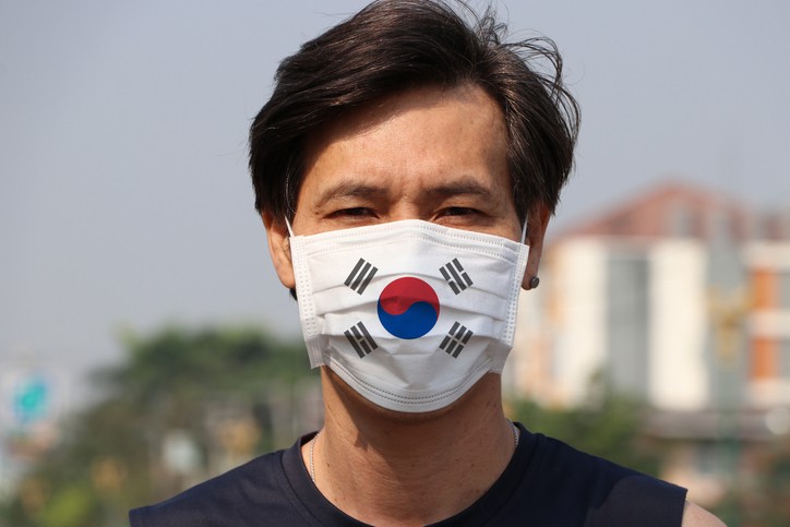 Pandemi Berakhir, Korea Selatan Bebaskan Karantina Covid-19 (Foto: MNC Media)
