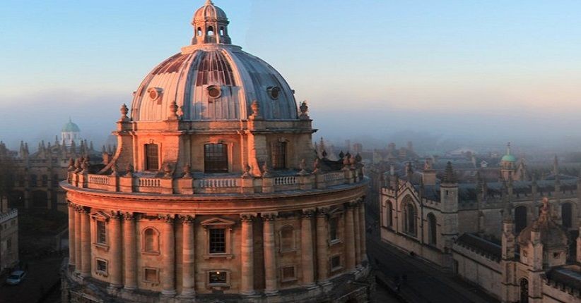 Intip Biaya dan Fasilitas Kuliah di Oxford, Seberapa Mahal? (Foto: MNC Media)