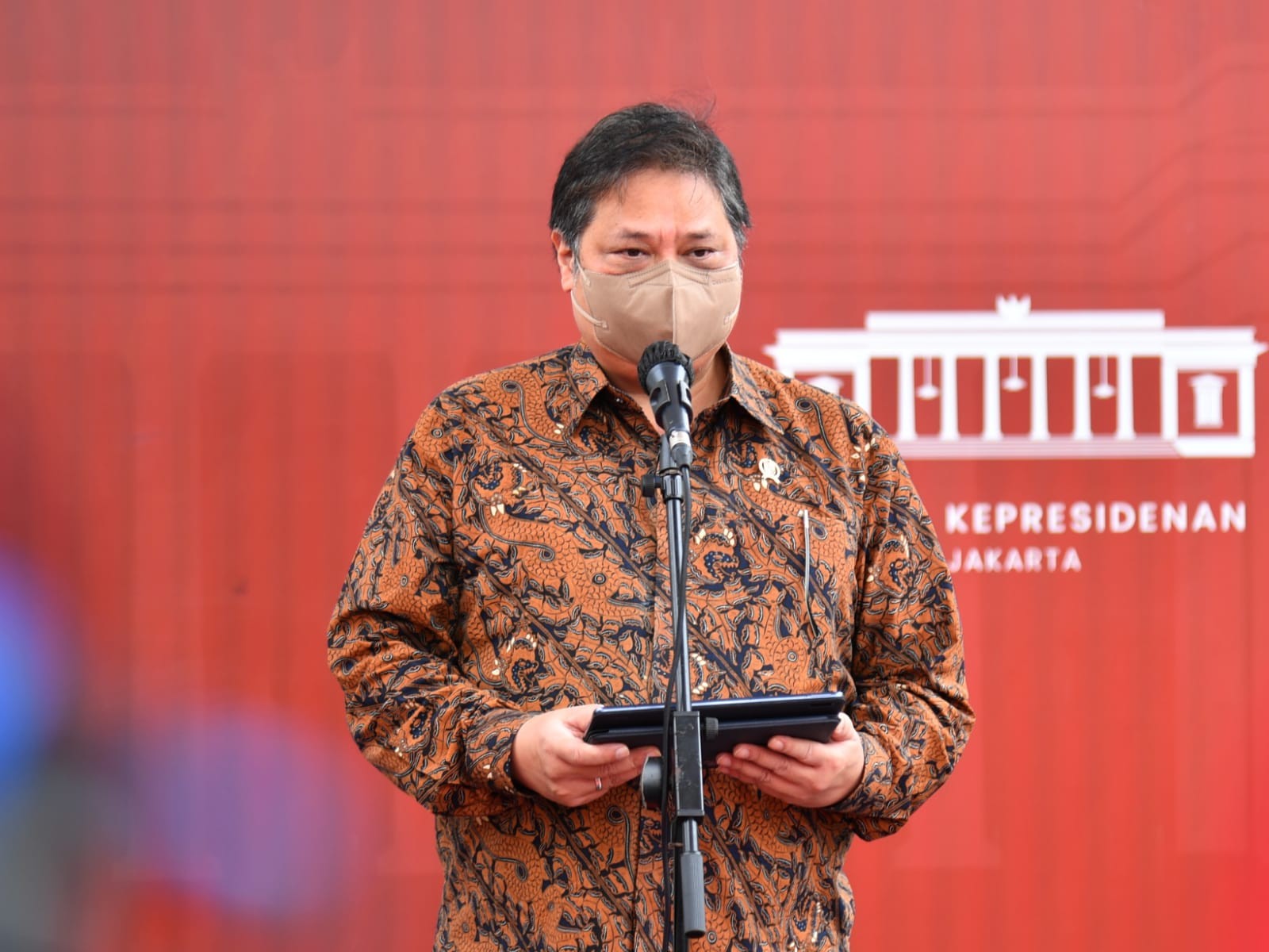 Cegah Harga Komoditas Meroket, Pemerintah Bakal Salurkan Subsidi Minyak Goreng Rp300 Ribu. (Foto: Dok/Kemenko Prerekonomian)