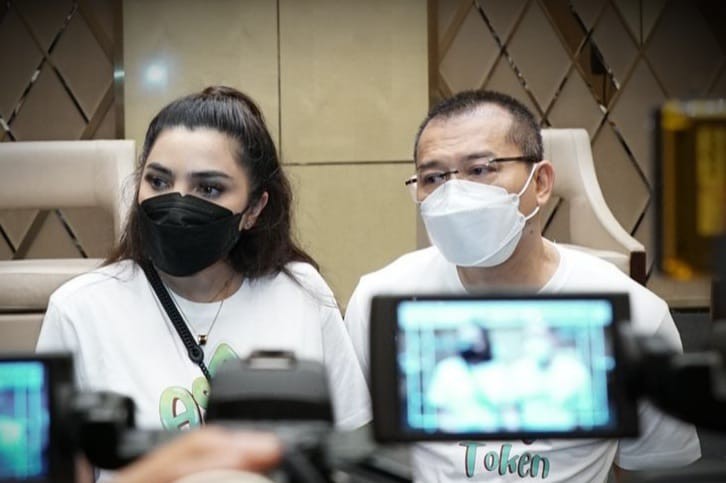 Gulirkan NFT Ramah HAKI, Anang Hermansyah: Penting untuk Lindungi Hak Cipta Seniman (FOTO:Ist)