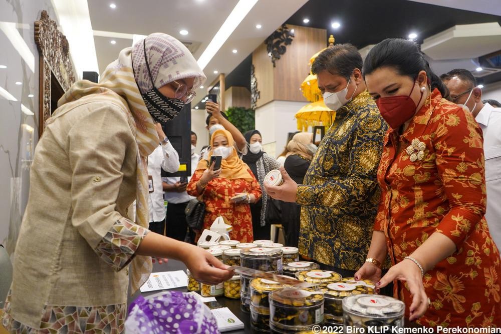 Ramaikan Bulan Puasa, Kemenko Perekonomian Gelar Bazar Murah Selama Ramadan