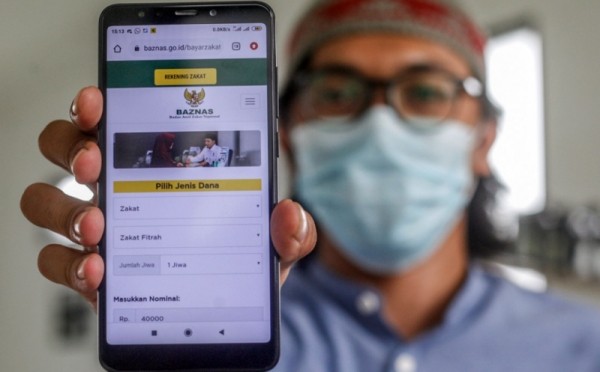 Rekomendasi Lima Aplikasi Zakat Fitrah Online Terbaik yang Bisa Memudahkan Anda. (Foto: MNC Media)