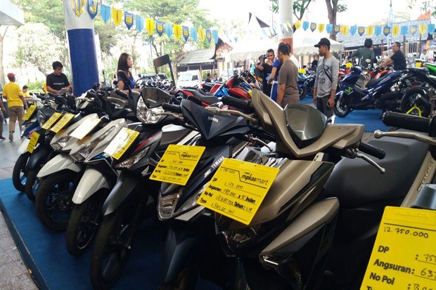 Genjot PAD 2022, Pemprov Jawa Barat Sasar Pajak Motor Bekas