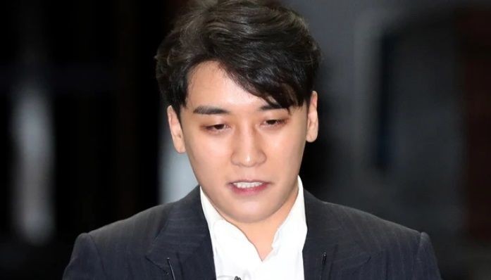 Perjalanan Karier Seungri BIGBANG, Dipenjara hingga Mundur dari Dunia Hiburan (Foto: MNC Media)