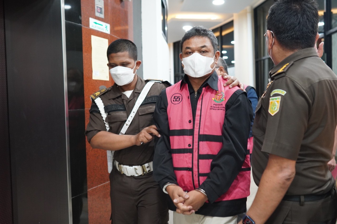 Tiga Anak Buah Menkeu Jadi Tersangka Mafia Pelabuhan Tanjung Emas. (Foto: MNC Media)