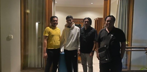 Diangkat Jadi Manager Binomo, Brian Edgar Nababan Terima Gaji Rp57,5 Juta. (Foto: MNC Media)