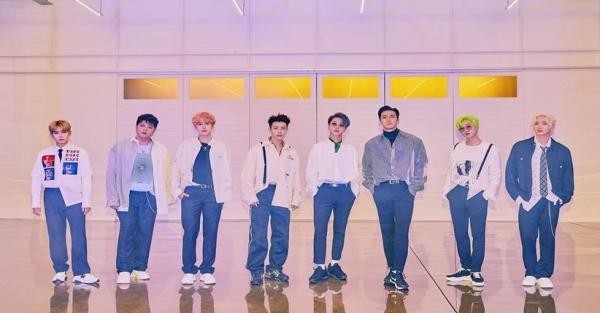 Lima Grup K-Pop dengan Penjualan Album Terbanyak Usai 10 Tahun Debut. (Foto: MNC Media)