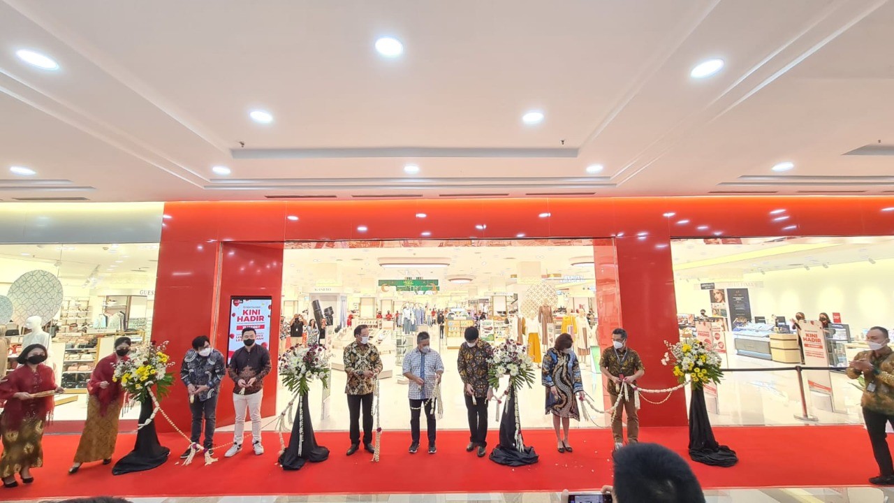 Dear Investor, Matahari (LPPF) Bakal Tebar Dividen Rp250 per Saham (FOTO:Dok Ist)