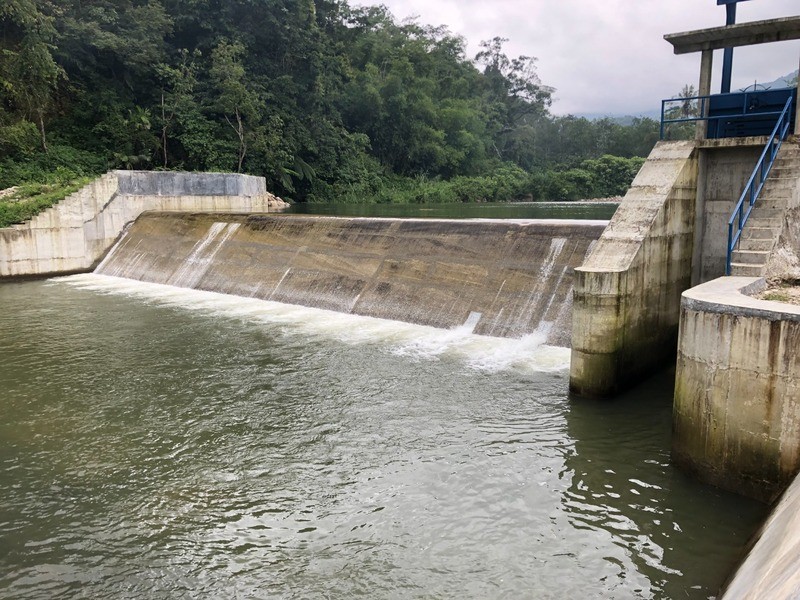 PLTM Sungai Buaya Sumut Beroperasi, Biaya Produksi PLN Bisa Dipangkas Rp1,9 M (Dok.iST)