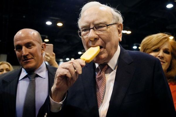 Miliki Rp1.632 Triliun, Inilah Kekayaan Warren Buffett. (Foto : MNC Media)