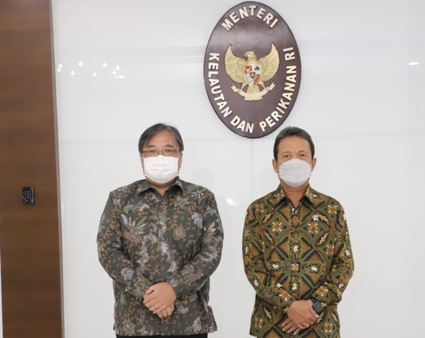 Terima Hibah 5,5 M Yen dari Jepang, KKP Bangun Lima SKPT di Sabang-Saumlaki (Dok.MNC)