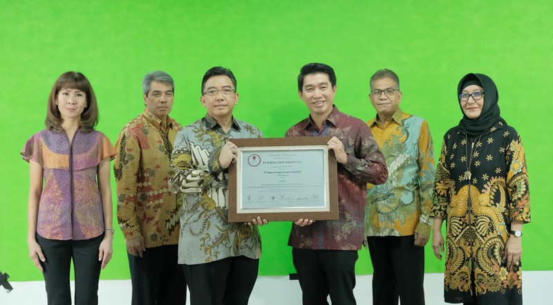 SICO Resmi IPO, Dirut Optimis dengan Prospek Bisnis Monetisasi Minyak dan Gas Suar Bakar (Dok.MNC)