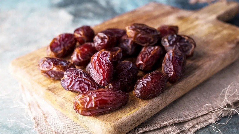 Intip Lima Jenis Kurma Termahal di Dunia, Capai SR100 Per Kilogram! (Foto: MNC Media)