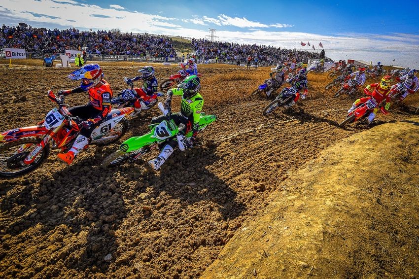 Perhelatan MXGP Siap Digelar 24 Juni 2022, PLN Jamin Pasokan Listrik Aman (FOTO:MNC Media)