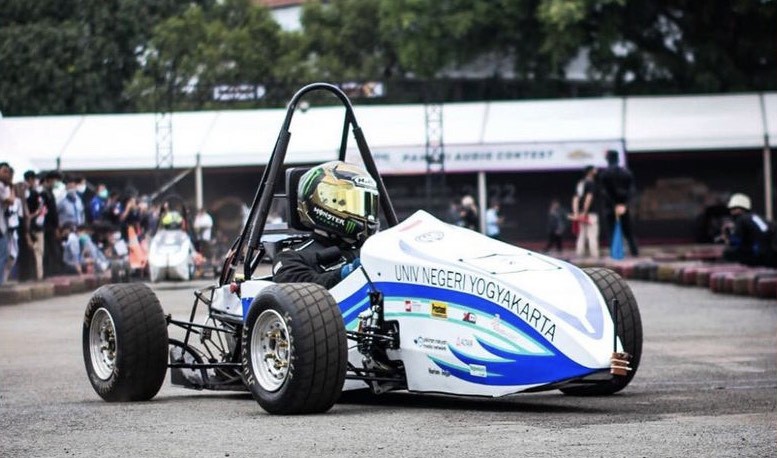 Keren, Mobil Listrik Rakitan Anak Bangsa Mejeng di Hari Terakhir IIMS Hybrid 2022