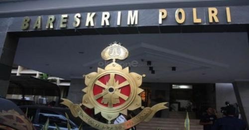 Bongkar Dugaan Penipuan Trading Viral Blast, Bareskrim Periksa 35 Saksi (FOTO: MNC Media)