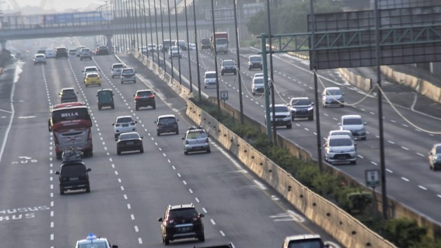 Jelang Mudik Lebaran, Manajemen Lalu Lintas Terus Disiapkan (FOTO:MNC Media)