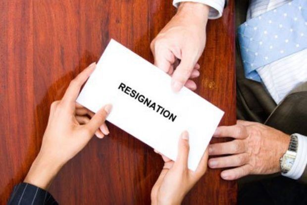 Alasan dan Kapan Waktu Yang Tepat Resign Kerja. (Foto: Majoo Indonesia/Adv)