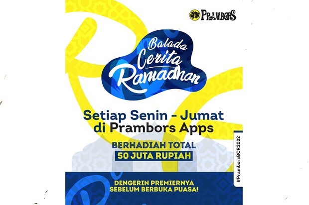 Teman Setia Ngabuburit Kawula Muda, Prambors Kembali Hadirkan Balada Cerita Ramadhan! (Foto: Prambors/Adv)