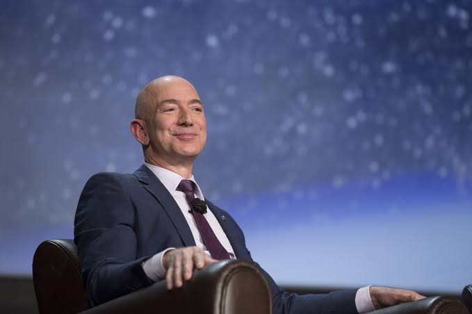 Enam Buku Rekomendasi Jeff Bezos yang Menginspirasi (Foto: MNC Media)