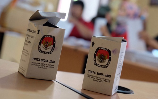 Jelang Pemilu 2024, KPU Ungkap Anggaran Masih Kurang Rp29,7 Triliun. (Foto: MNC Media)
