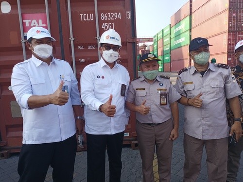 Bulog Jual Daging Kerbau Murah, Buwas Khawatir Ada Penyimpangan (FOTO: MNC Media)
